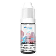 Hayati Pro Max Ice Pop Nic Salt vape juice, delivering smooth nicotine satisfaction and a refreshing vape experience.